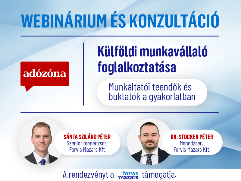 Külföldi munkavállaló foglalkoztatása