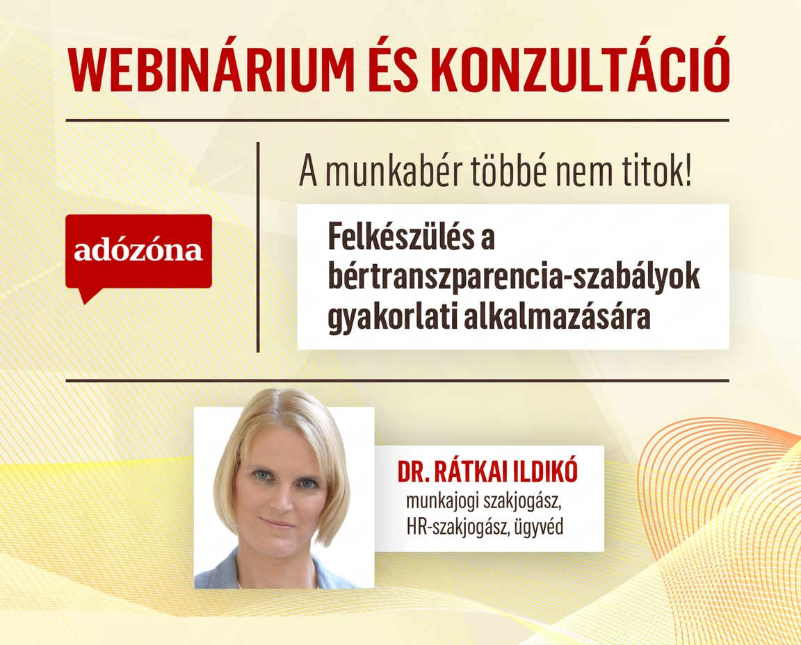 A munkabér többé nem titok!