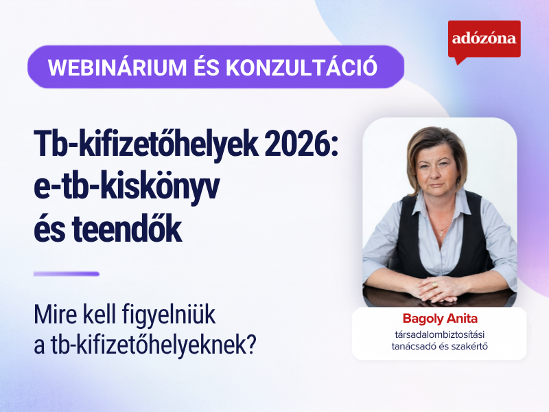 Tb-kifizetőhelyek 2026: e-tb-kiskönyv és teendők