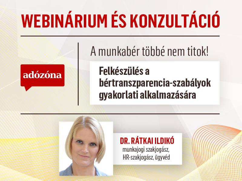 A munkabér többé nem titok!